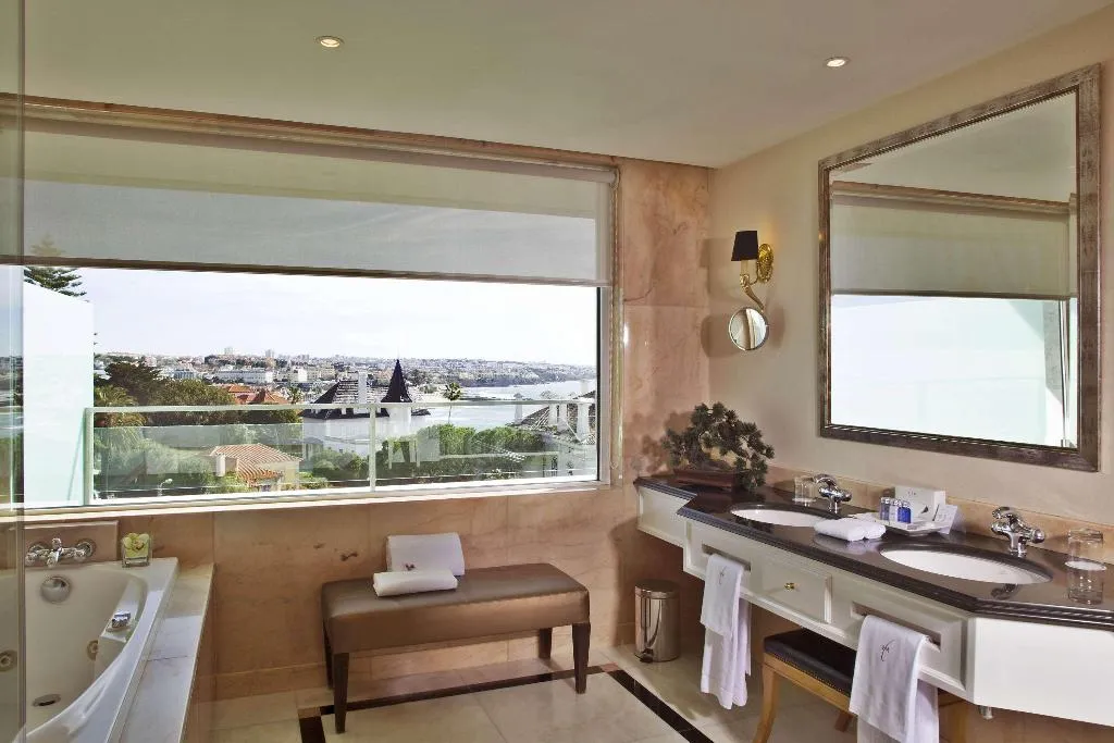 Room, Hotel Cascais Miragem Health & Spa, Lisbon