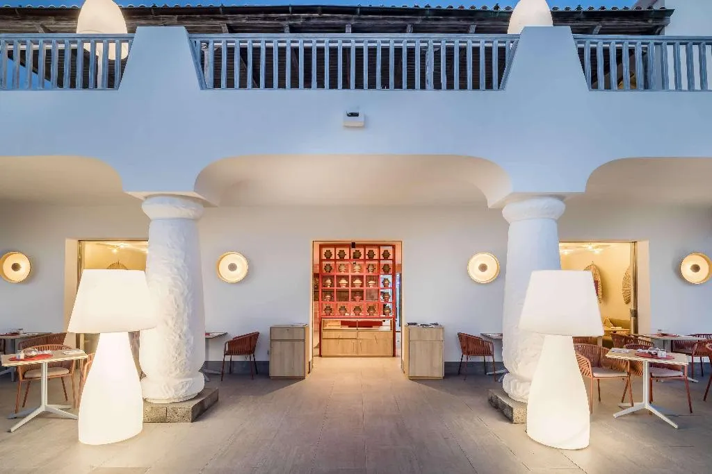 Restaurant, Barcelo Fuerteventura Royal Level, Fuerteventura