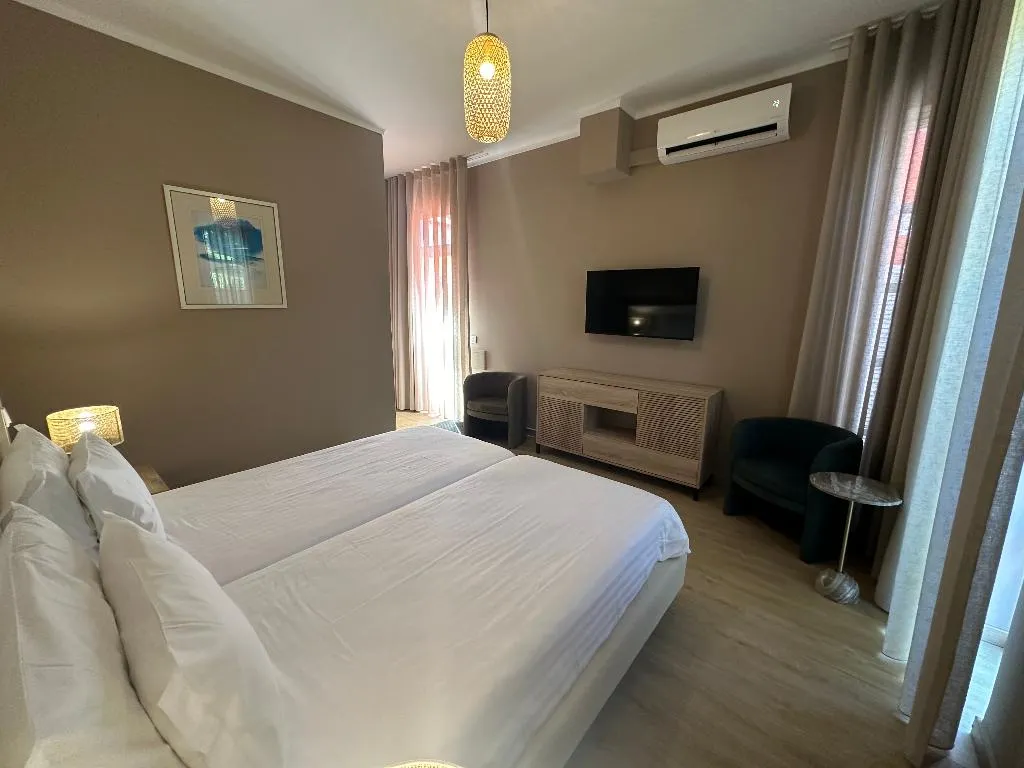 TWIN ECONOMY Room, Inn & Art Hotel Gallery, Madeira