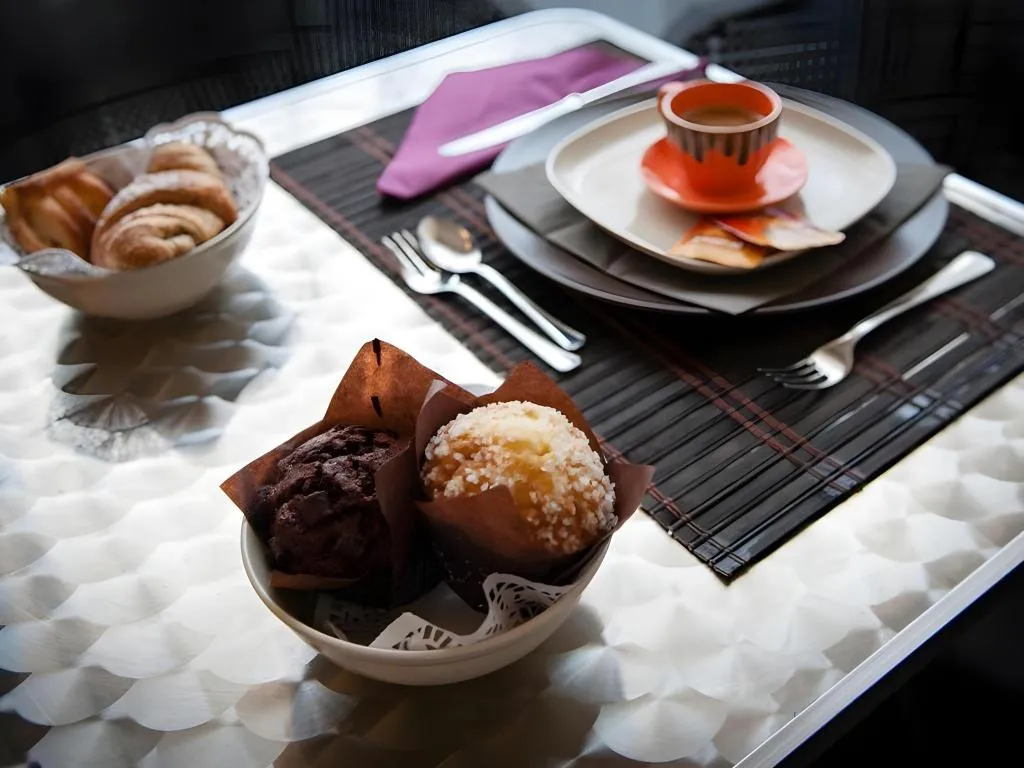 Restaurant, Residenza Talenti Superior Rooms, Rome