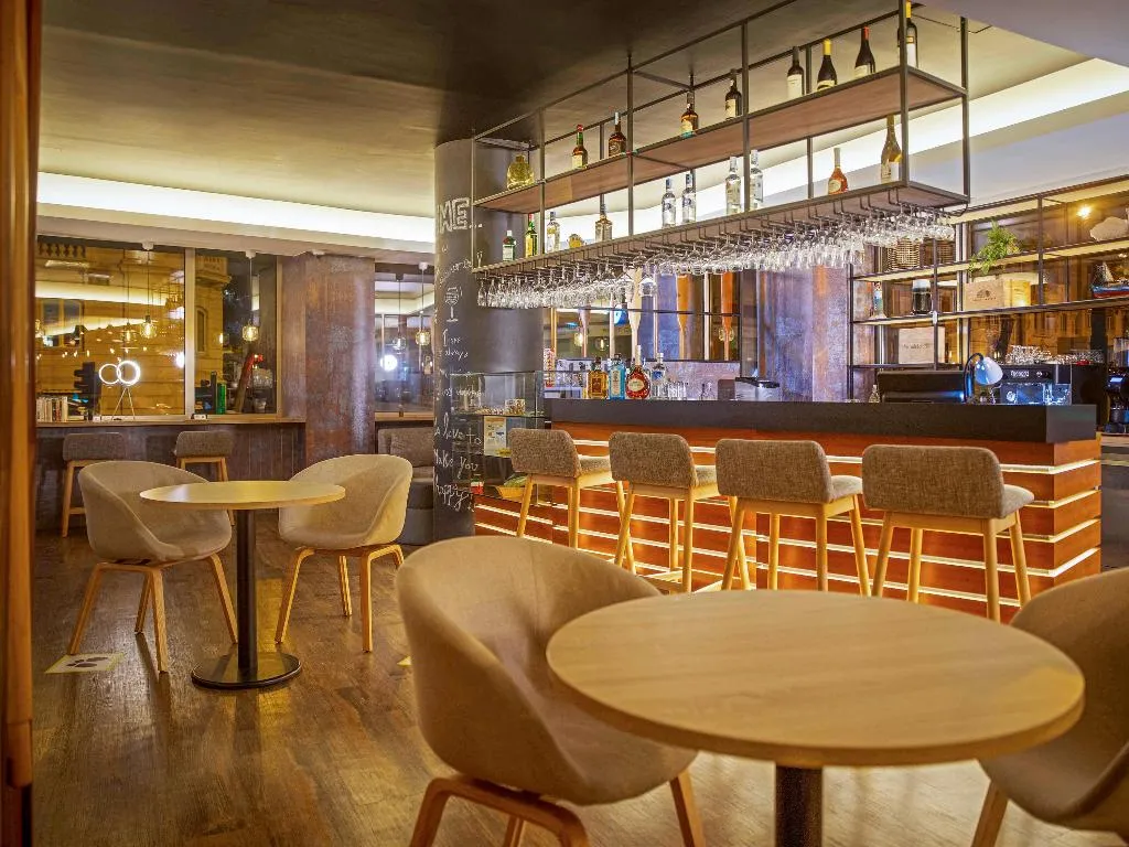 Bar, Ibis Styles Lisboa Centro Liberdade NE, Lisbon