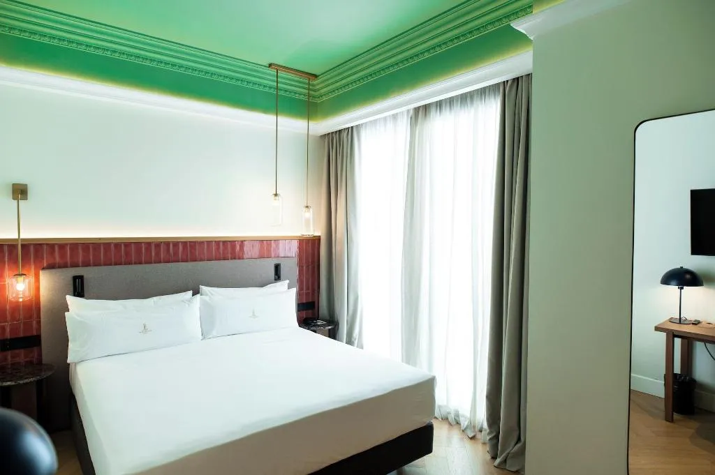Room, Hotel Legado Magdalena, Seville