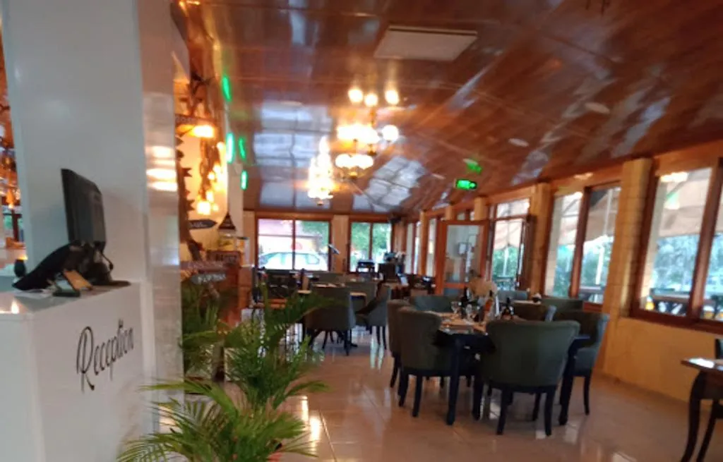 Restaurant, Otel Marchica, Izmir