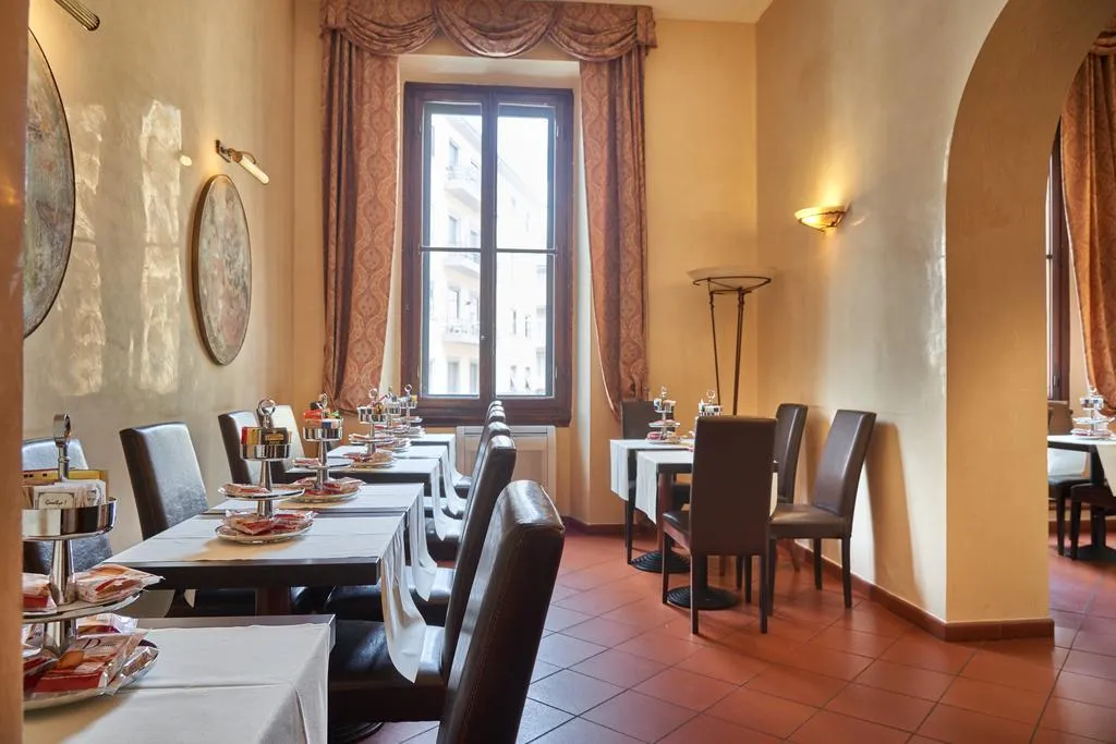 Restaurant, Cosimo de Medici, Florence