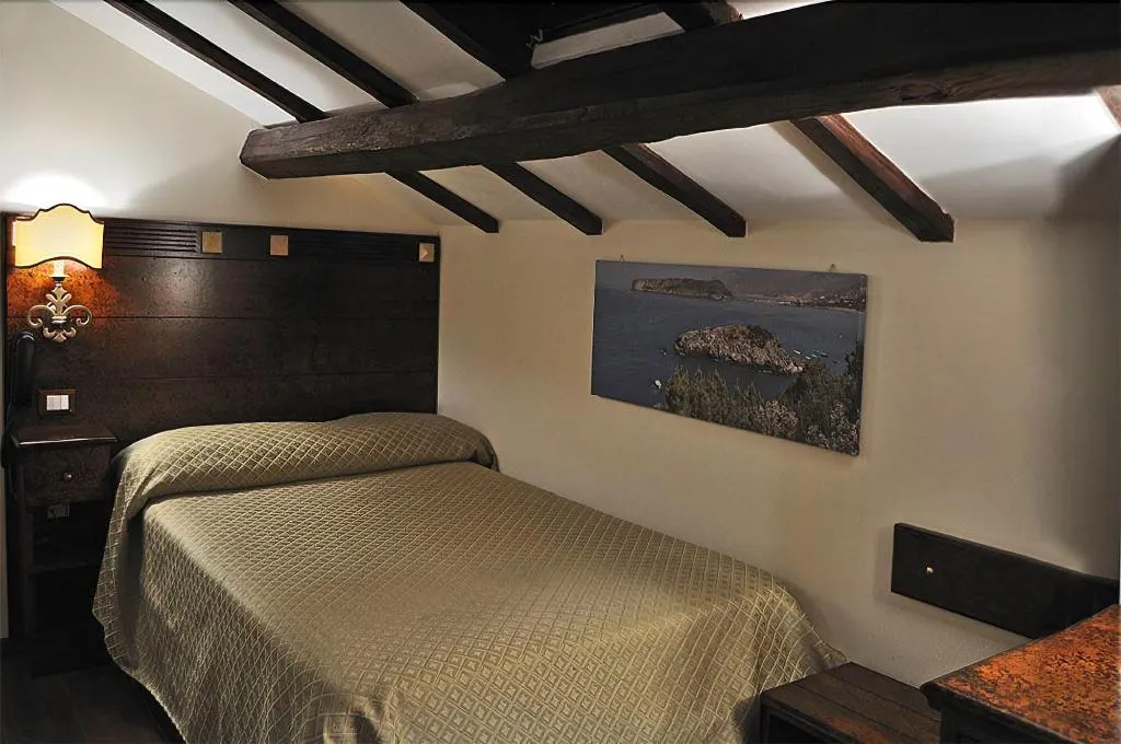 Room, Hotel Al Casaletto, Rome