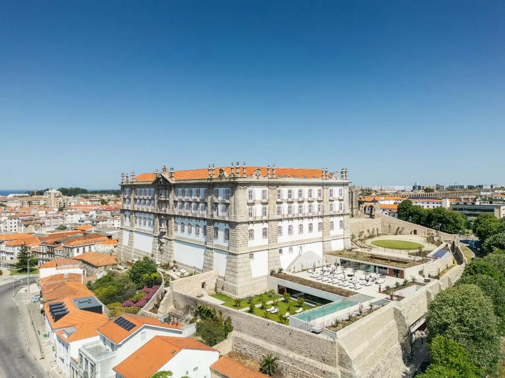 General view, The Lince Santa Clara, Porto