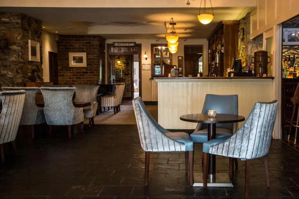 Bar, The Heights Hotel Killarney, Kerry County