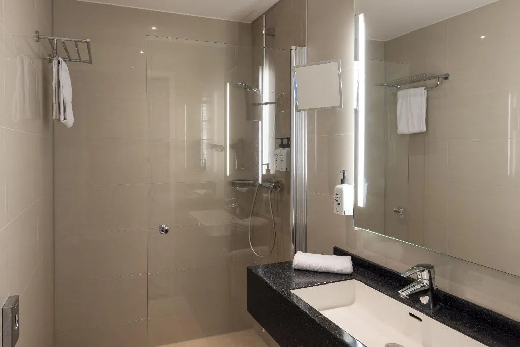 DOUBLE STANDARD Room, Scandic Berlin Kurfürstendamm, Berlin