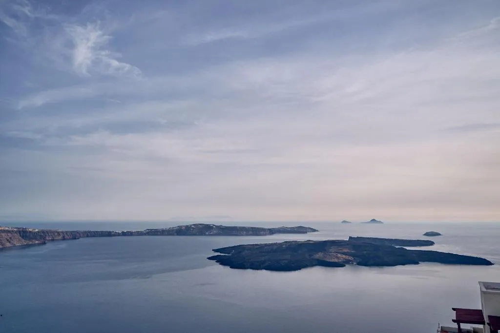 General view, Santorini Mansion, Santorini