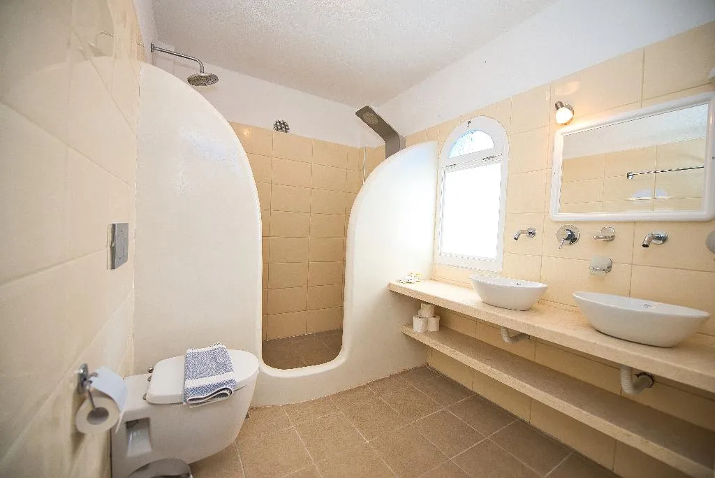 DOUBLE DELUXE Room, Caldera View Resort-Adults only, Santorini