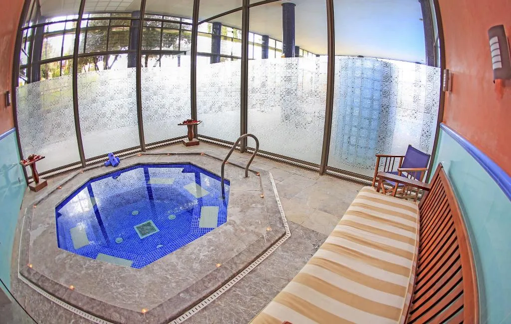 Pool, Rose Aqua Park Hotel, Marrakech