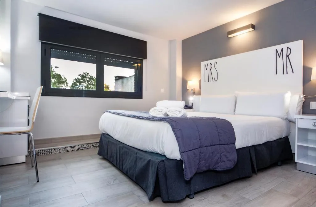 DOUBLE STANDARD Room, Sant Pere II Hotel, Barcelona