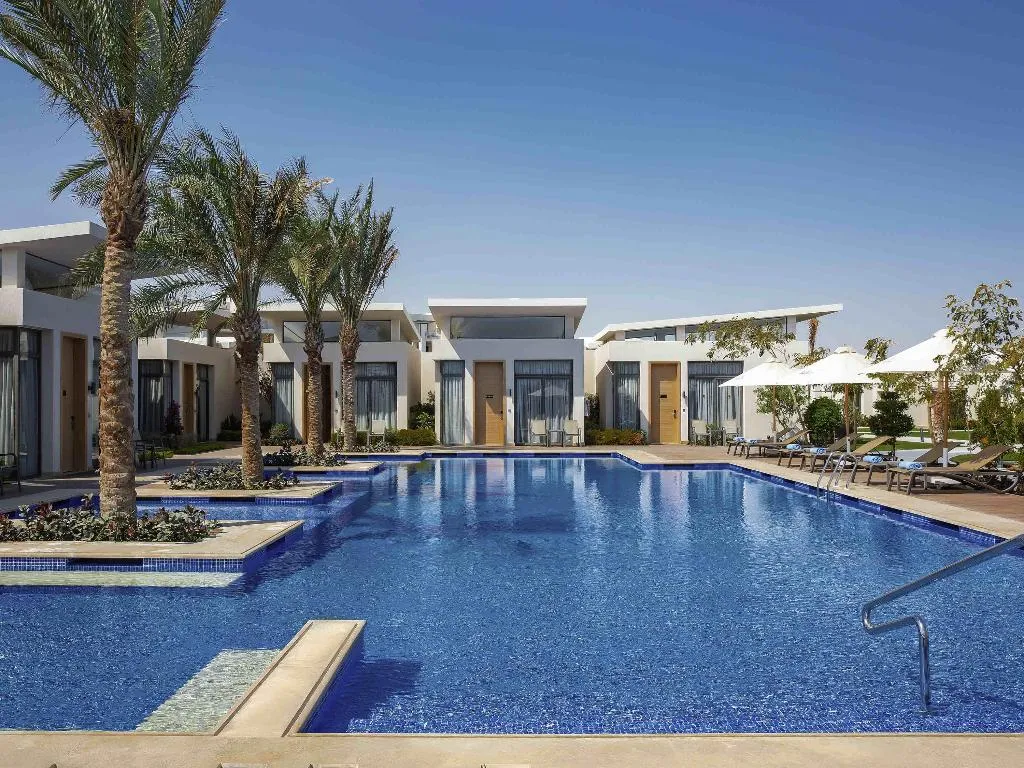 Pool, Magawish Village & Resort, Red Sea Riviera
