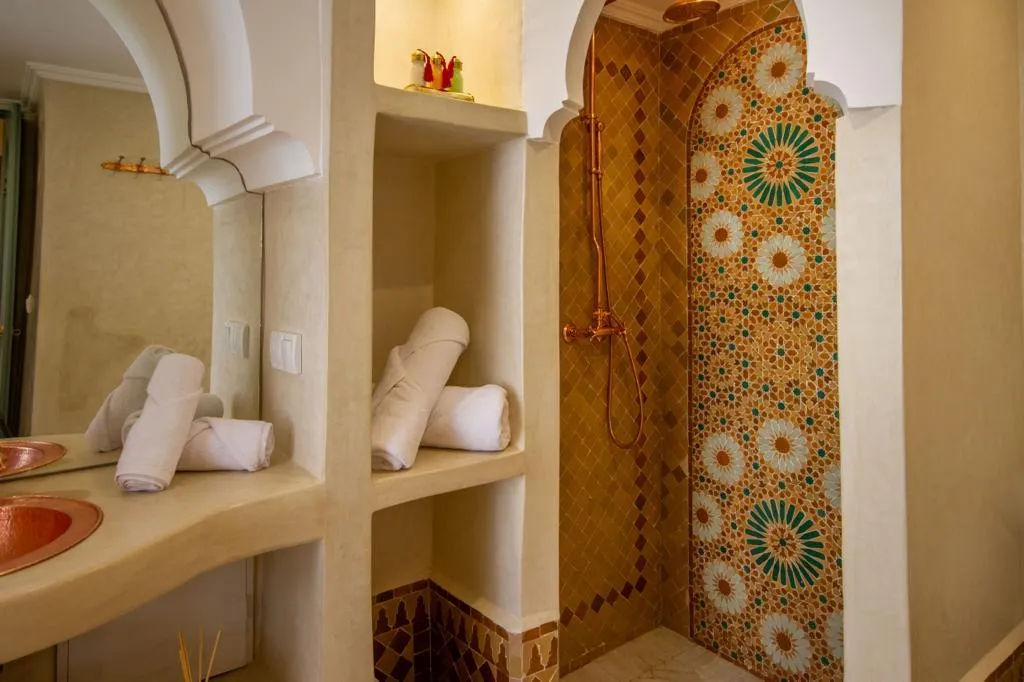 JUNIOR SUITE COMFORT Room, Riad Jalina, Marrakech