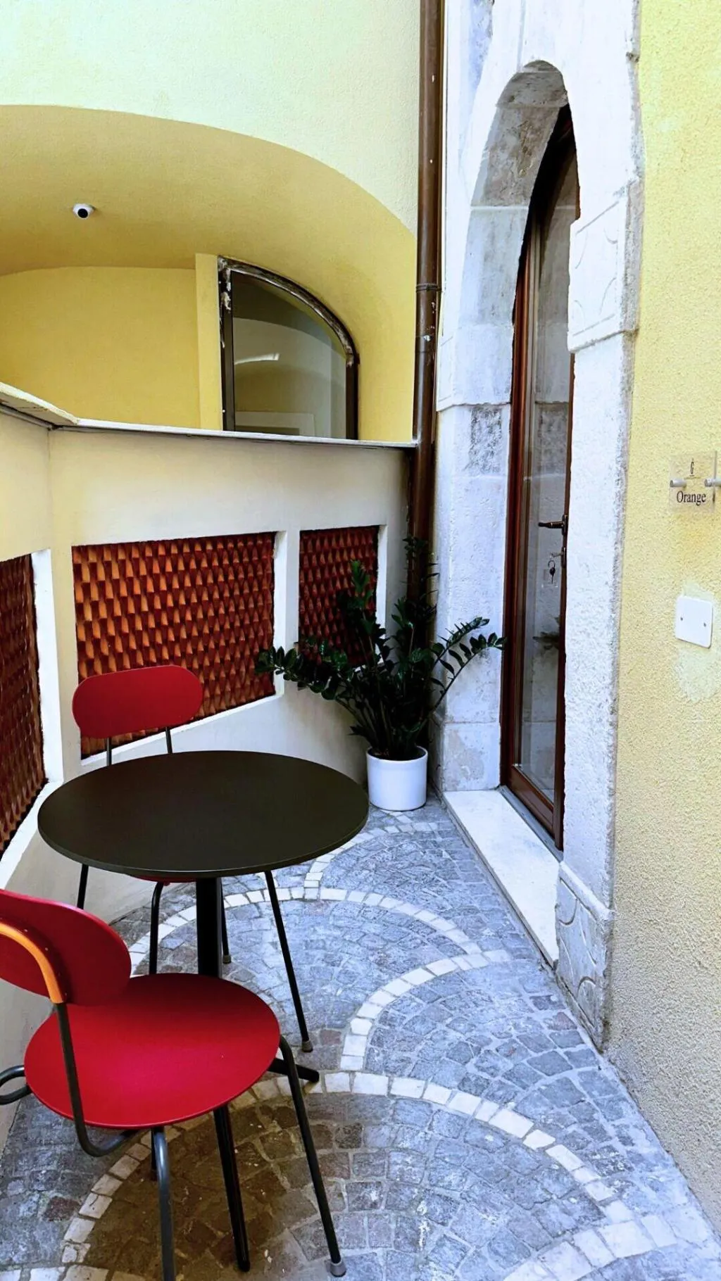 Room, Ginevra Boutique Rooms, Rome