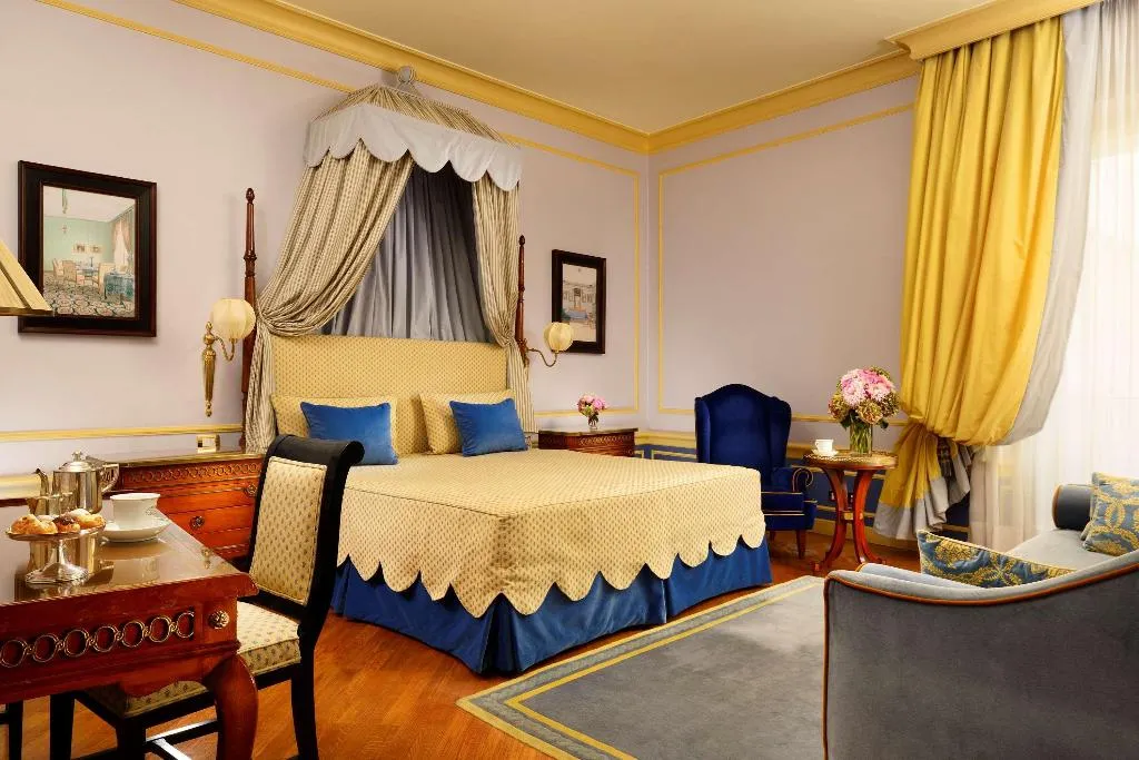 Room, Santa Maria Novella, Florence