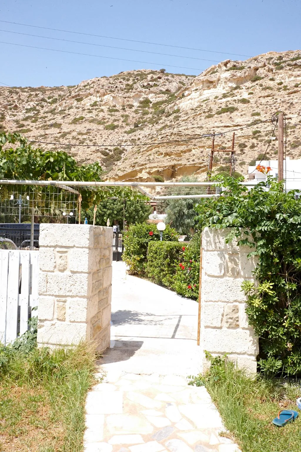General view, Elea Terra Hotel, Crete