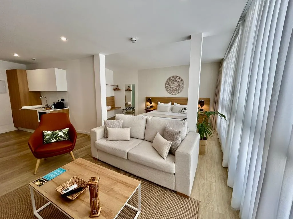 SUITE SUPERIOR Room, Hotel emblemático Hi Suites, Tenerife