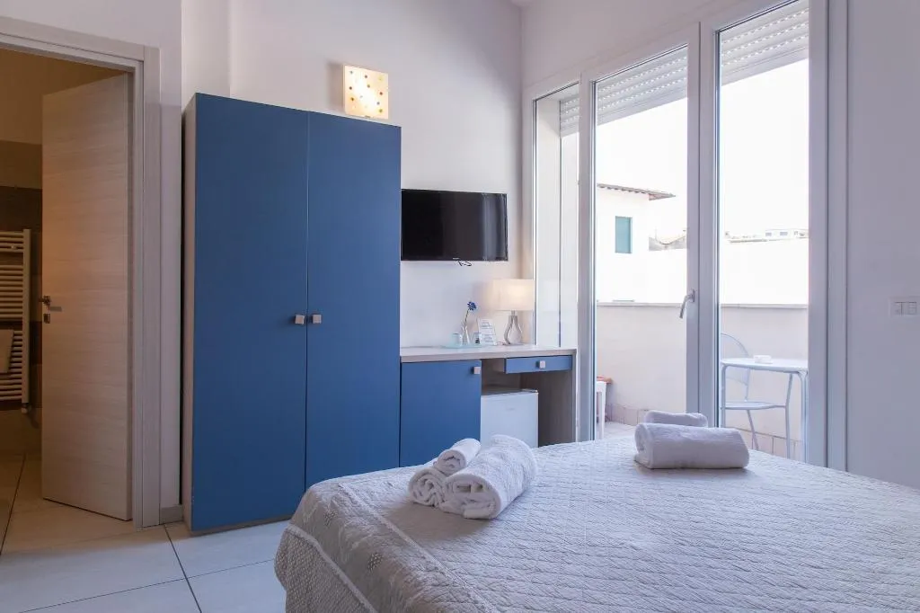 Room, Centrale B B, Florence