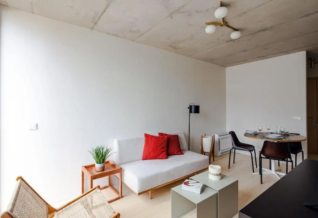 Room, Aparthotel Oporto Anselmo, Porto