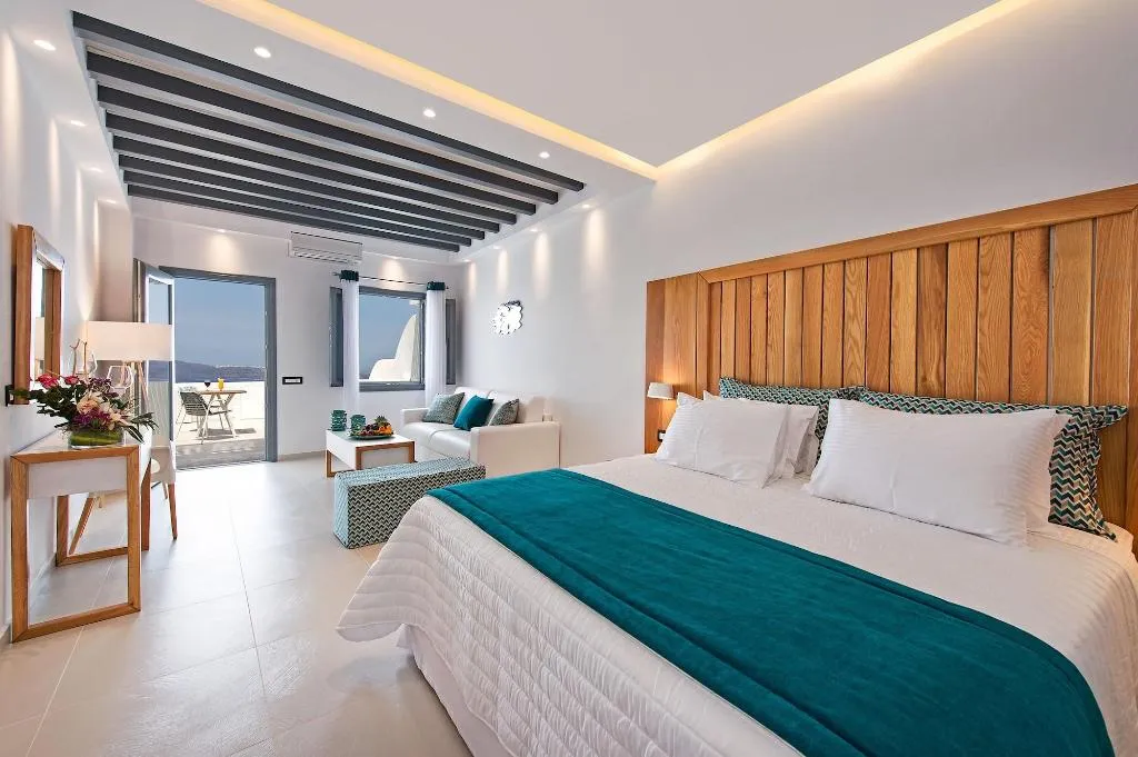 Room, Aura Suites, Santorini