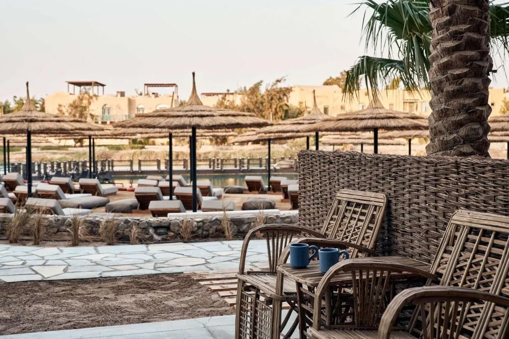 DOUBLE PREMIUM WITH VIEWS Room, Cook's Club El Gouna, Red Sea Riviera