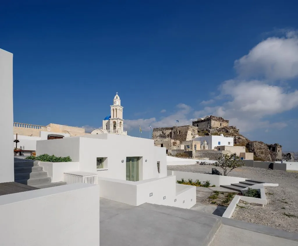 VILLA STANDARD Room, Villa Di Capo, Santorini