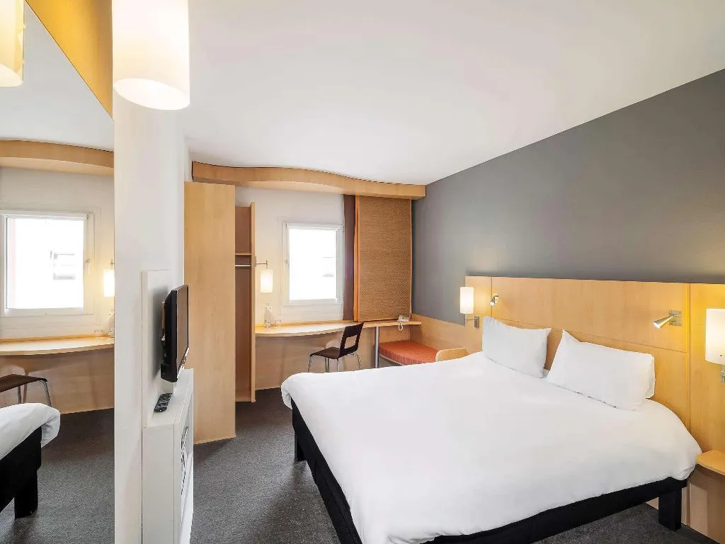 DOUBLE STANDARD Room, Ibis Praha Old Town, Prague