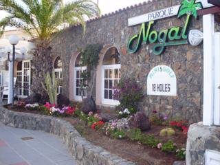 Exterior, Parque Nogal, Gran Canaria