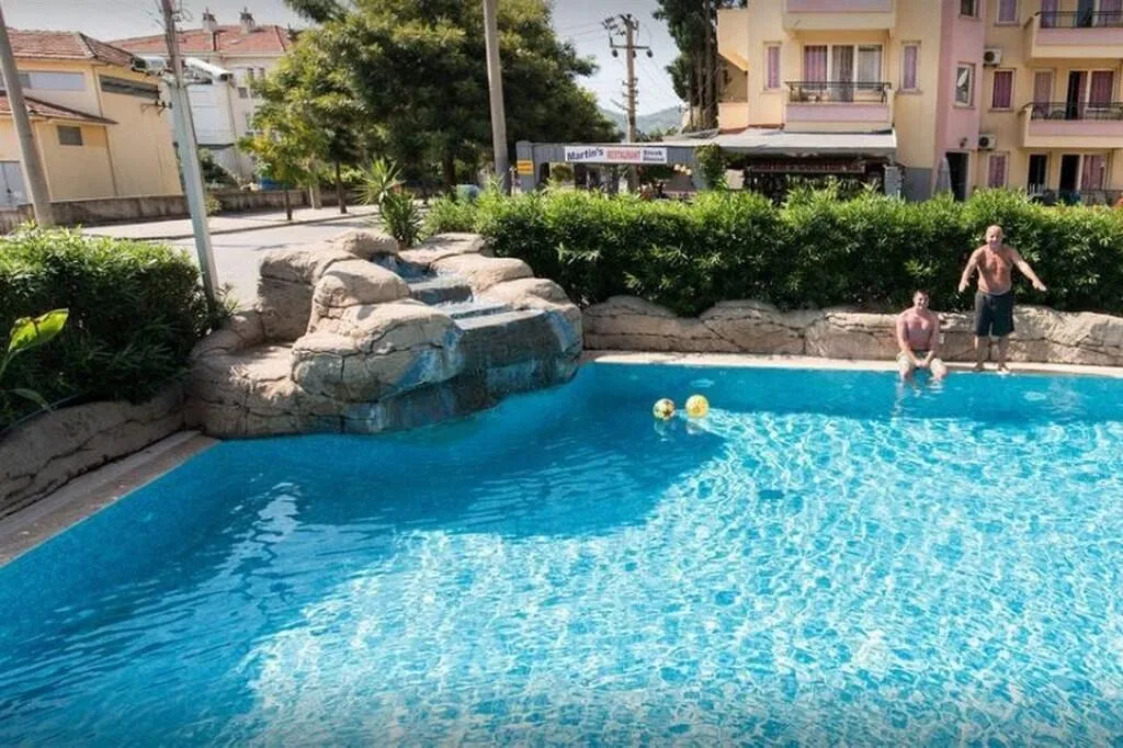Pool, Club Dante, Dalaman
