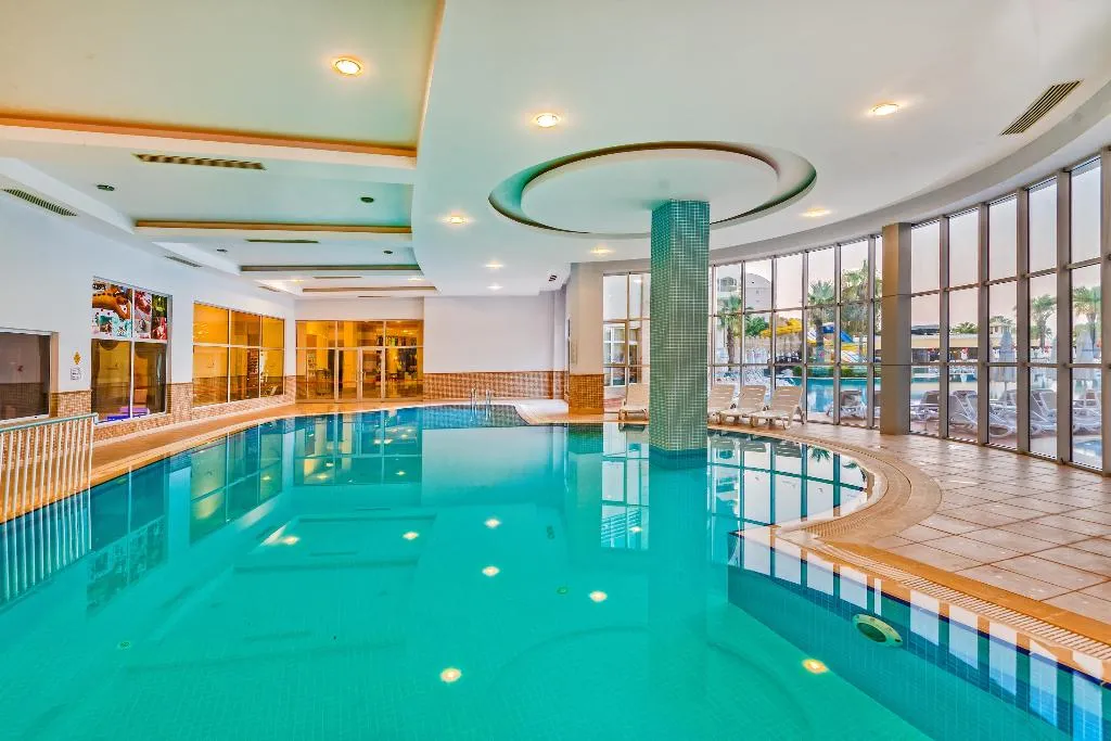 Pool, Kirman Leodikya Resort, Antalya