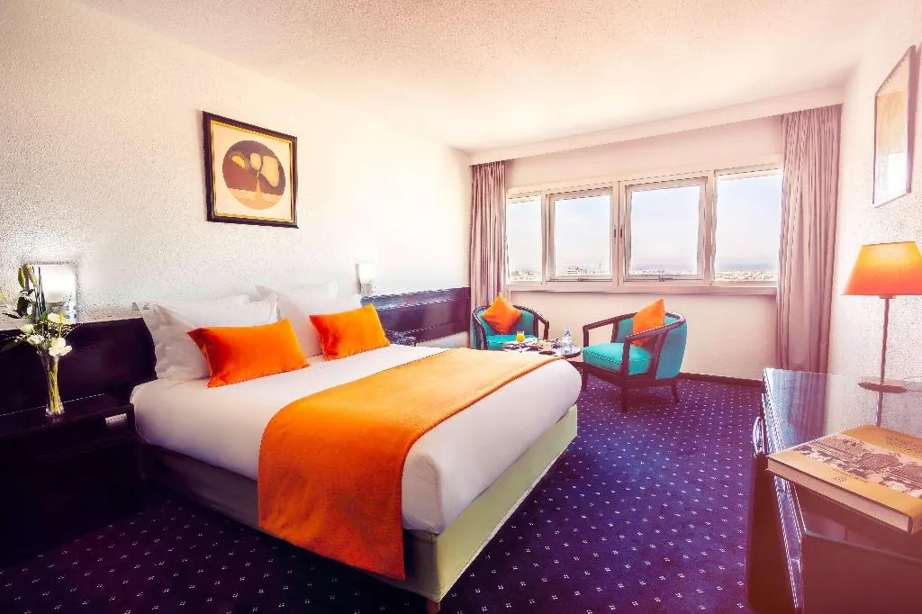 Room, Idou Anfa, Casablanca