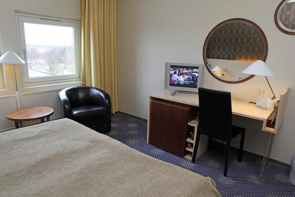 General view, Hotel Lautruppark, Copenhagen