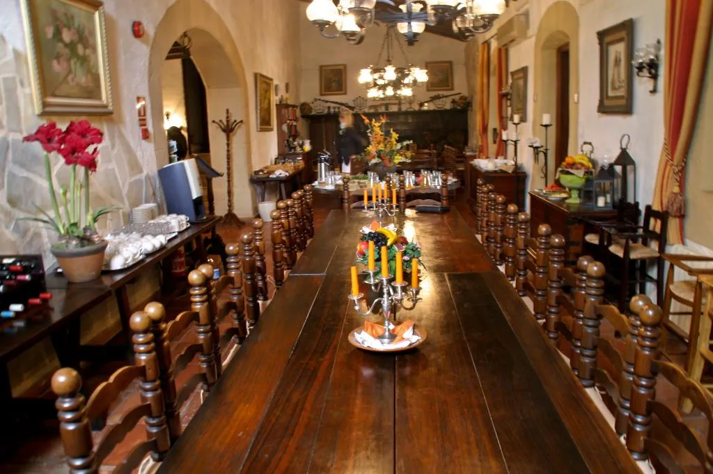 Restaurant, Hotel Rural Predio Son Serra, Majorca