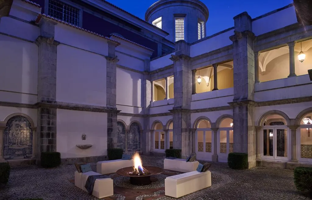 General view, Penha Longa, Lisbon