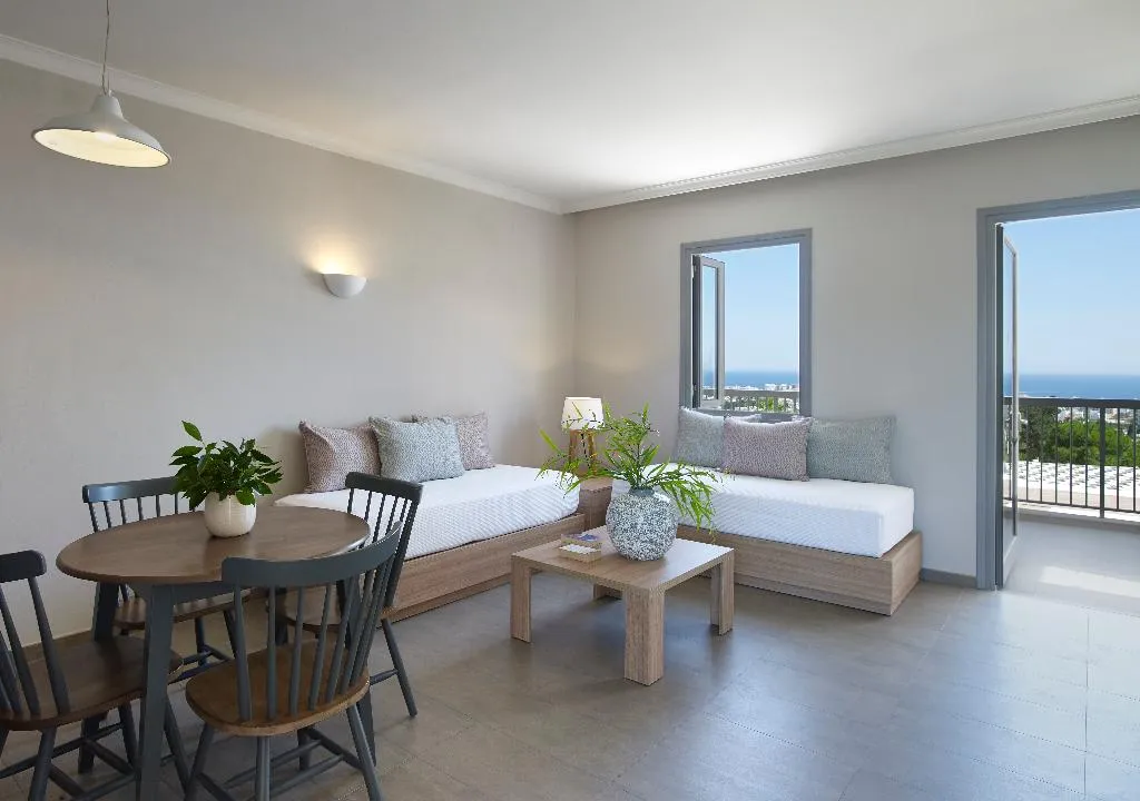 SUITE ONE BEDROOM Room, Louis St. Elias Resort & Waterpark, Cyprus