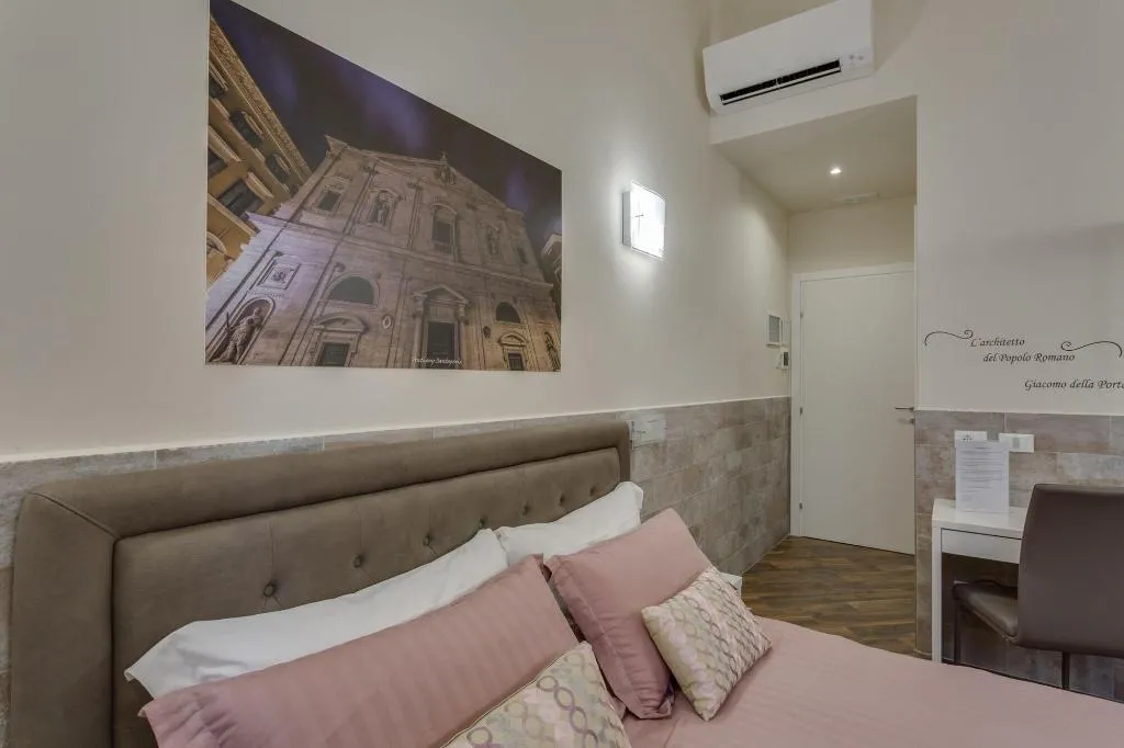 Room, Navona Charme Suite, Rome