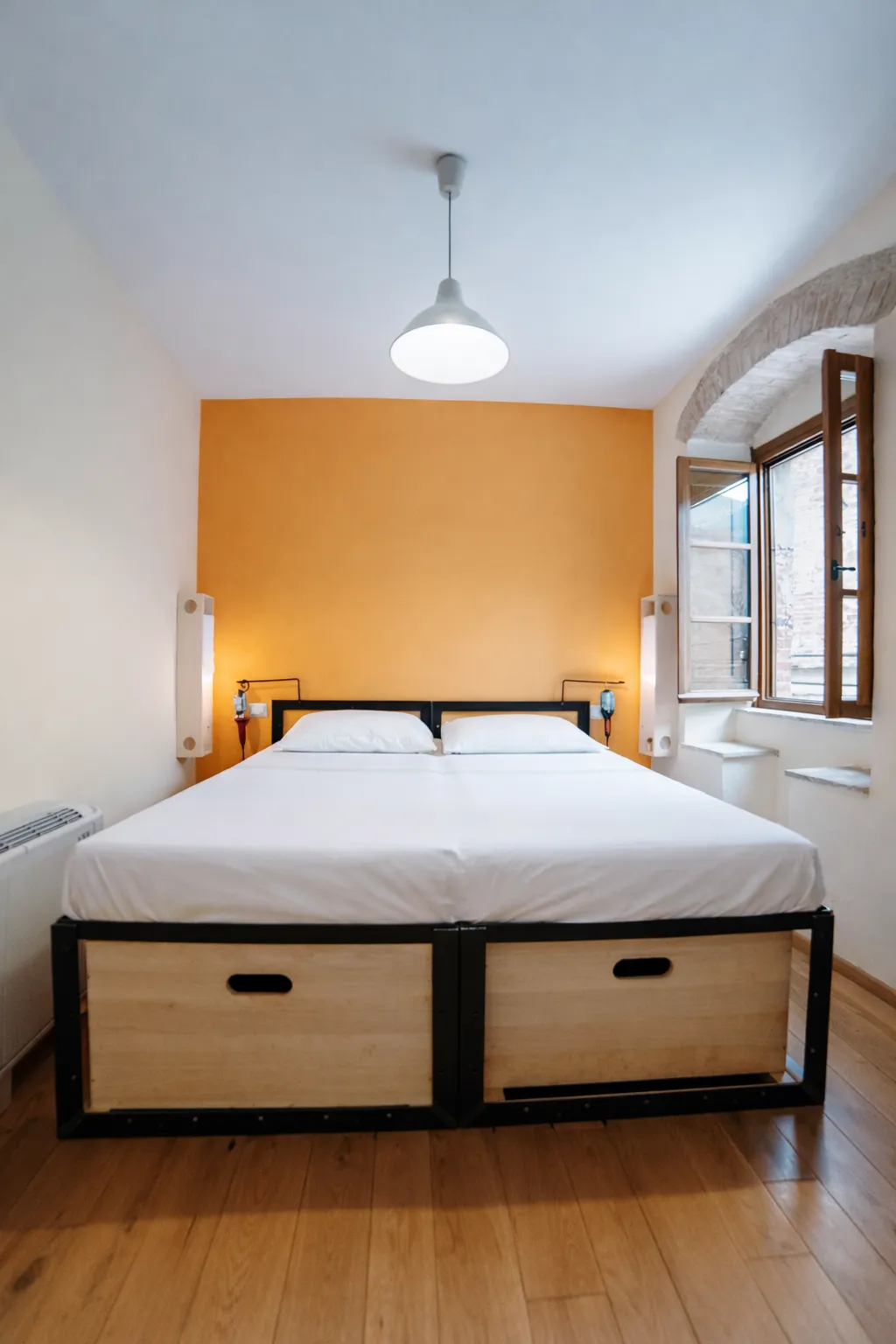 Room, Ostello Bello Assisi Bevagna, Perugia
