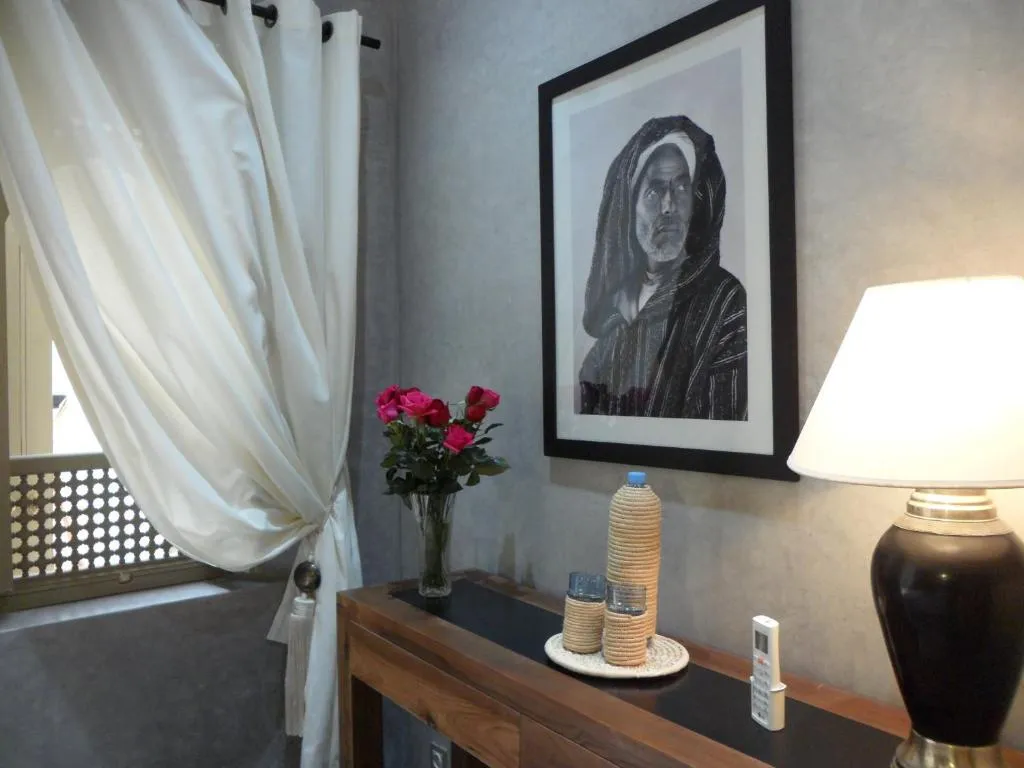 JUNIOR SUITE SUPERIOR Room, Riad Et Spa Misria Les Oliviers, Marrakech