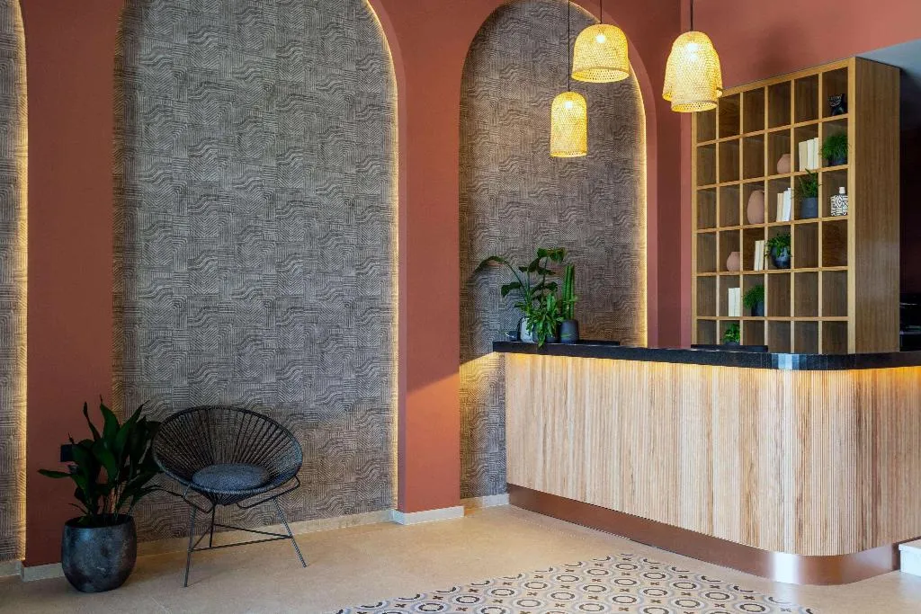 Lobby, Kosea Boutique Hotel, Kos