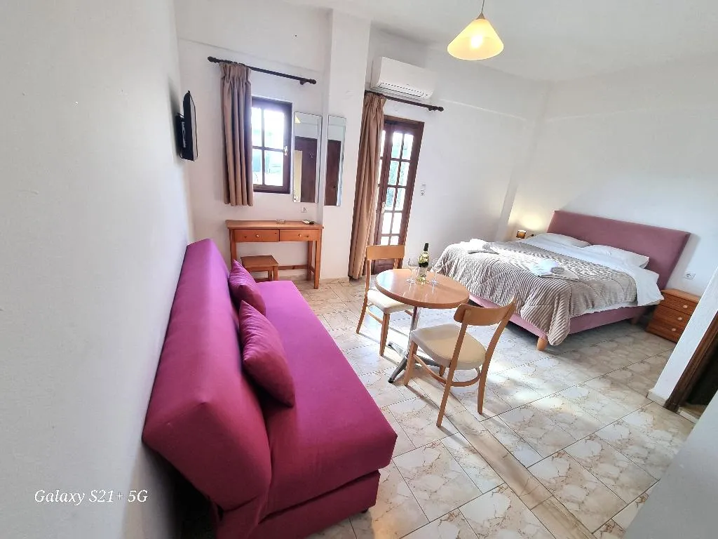 Room, Archontiko Hotel, Crete