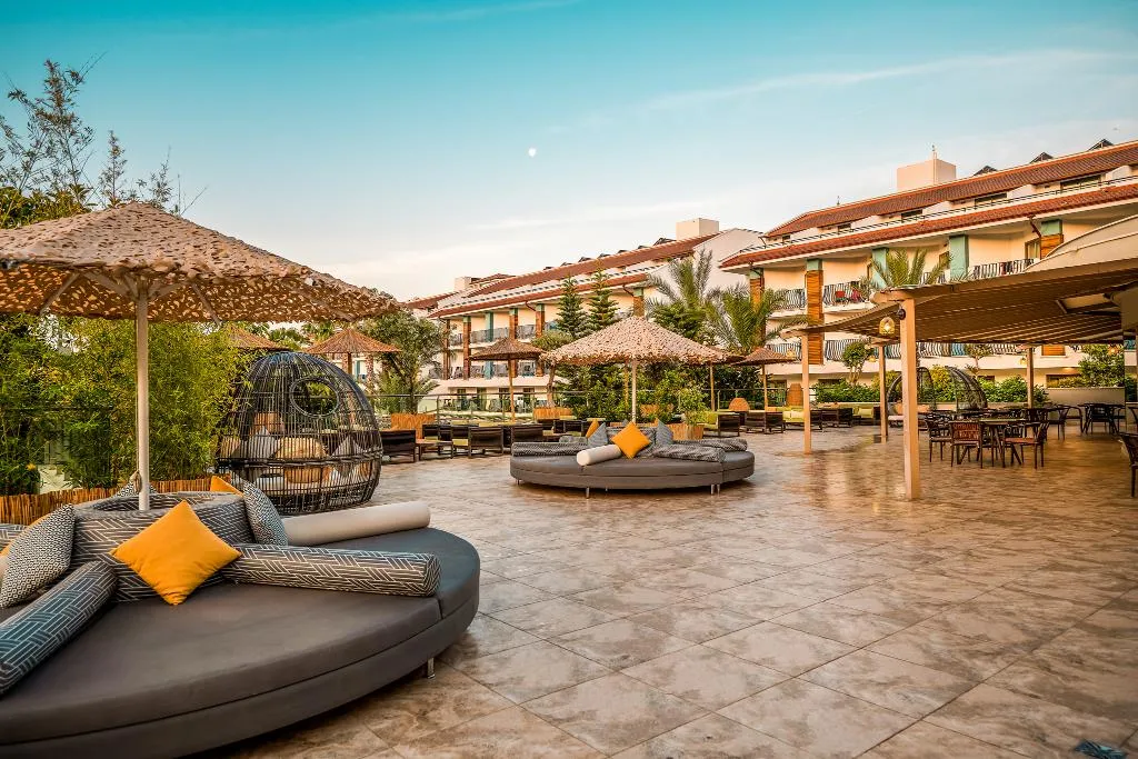 Lobby, Belek Beach Resort, Antalya