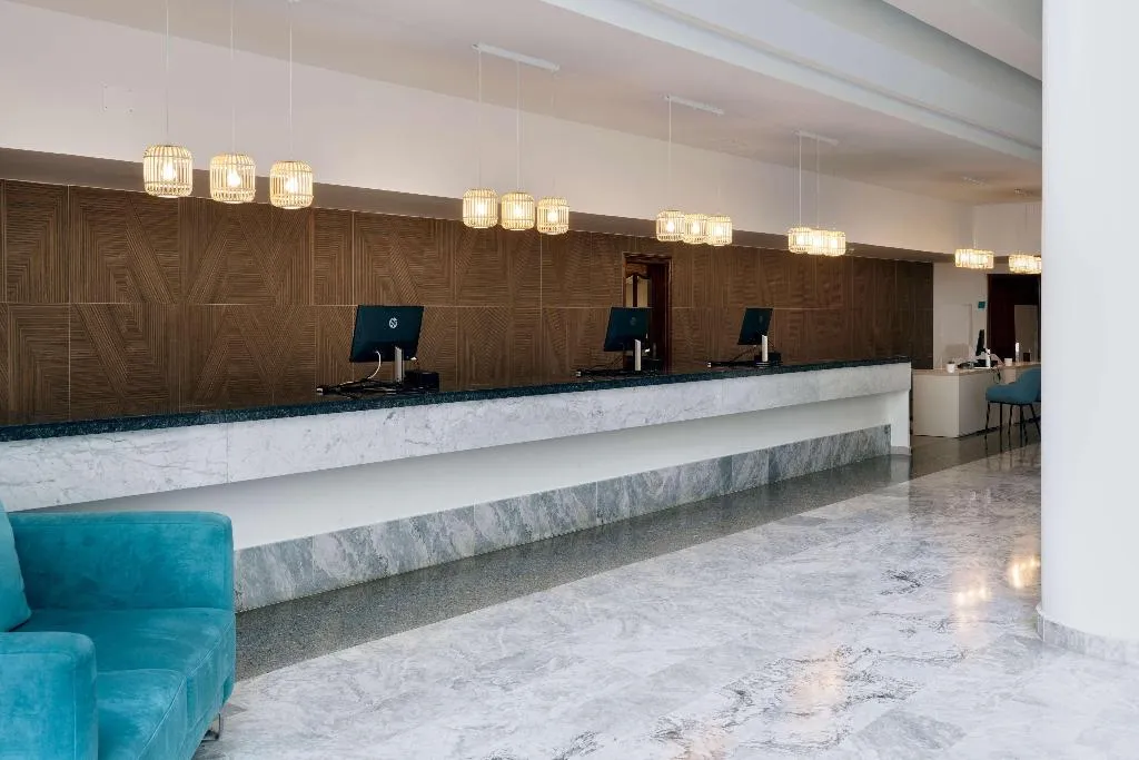 Lobby, Alua Tenerife, Tenerife