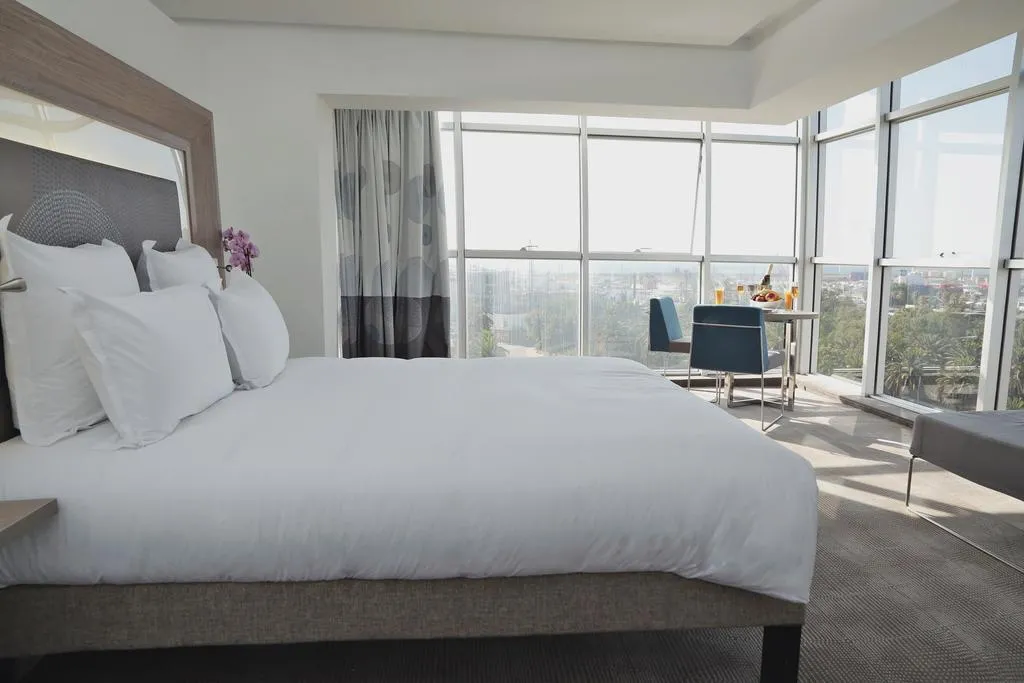 General view, Novotel Mohammedia, Casablanca