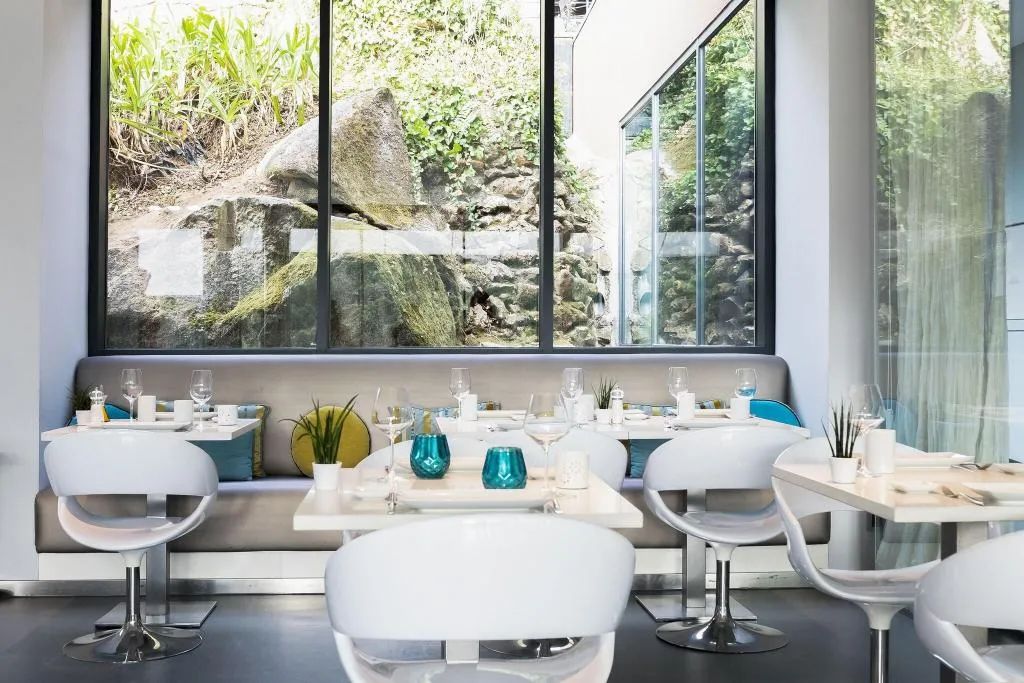 Restaurant, Penha Longa, Lisbon