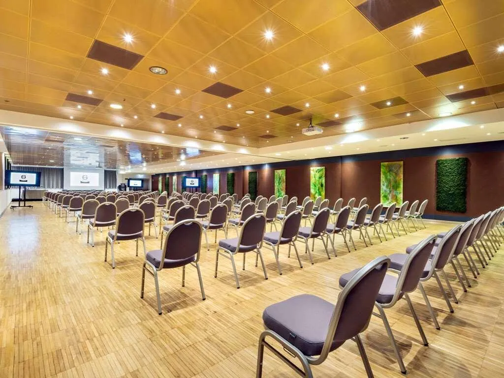 Conferences, GHV Hotel & Spa, Venice