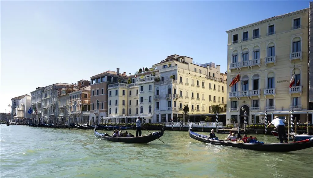 General view, The St Regis Venice, Venice