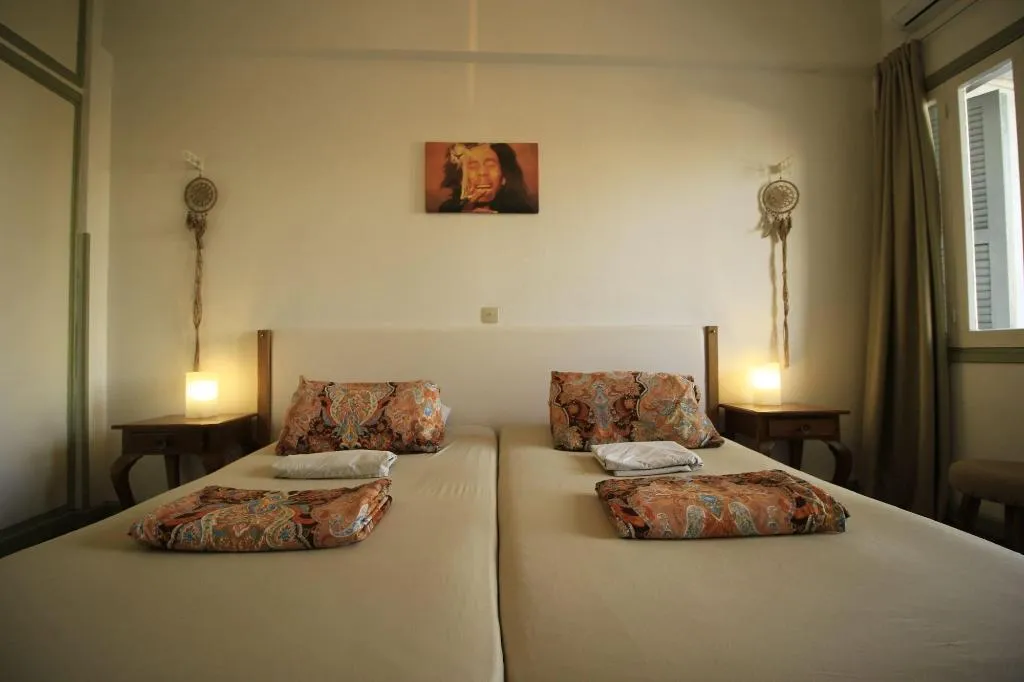 Room, Lima Sol House - Hostel, Cyprus