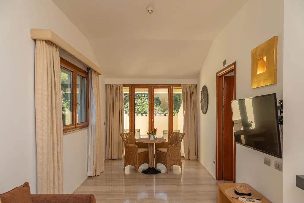 SUITE STANDARD Room, Alberi Del Paradiso, Palermo