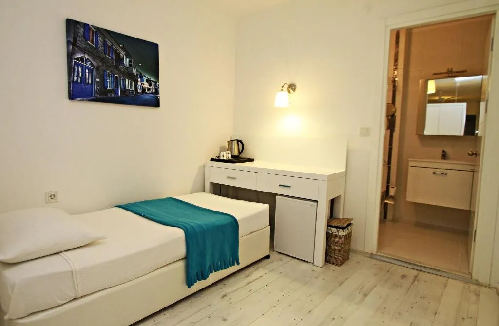 Room, Larimar Boutique Hotel, Izmir
